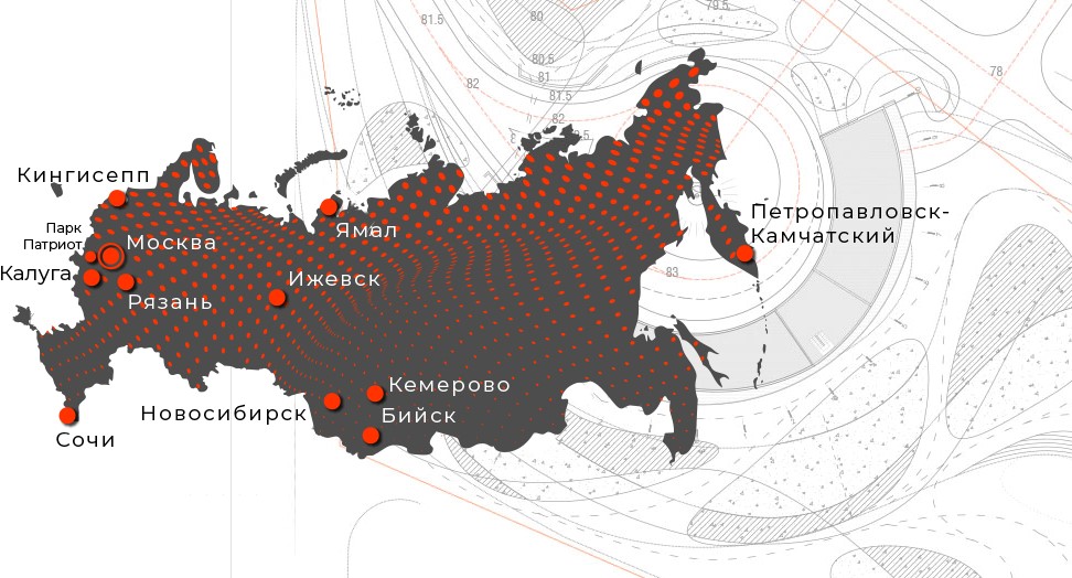 STI map