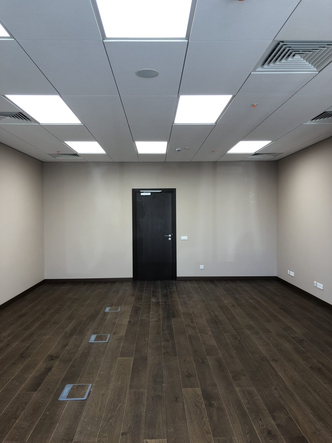 SUCCESSFUL COMPLETION OF WTC CONSTRUCTION, OFFICE BUILDING-1, ROOM 1535 ...