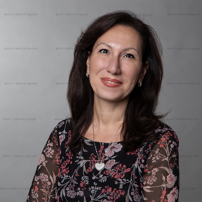 Albina Braslavskaya